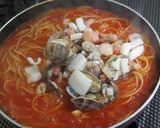 ペスカトーレを簡単に美味しく作るコツ作り方10写真