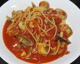 ペスカトーレを簡単に美味しく作るコツ作り方11写真