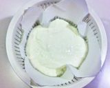 朝食にヘルシーなレアチーズはいかが？♪作り方2写真