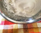 ふわふわ☆シフォンケーキ☆☆作り方7写真