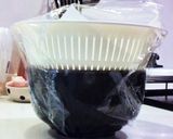 朝食にヘルシーなレアチーズはいかが？♪作り方3写真
