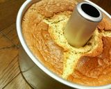 ふんわり簡単ミルクティー☆シフォンケーキ作り方10写真