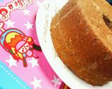 ふんわり簡単ミルクティー☆シフォンケーキ作り方11写真