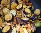 なすと豆腐と豚肉のピリ辛豆板醤炒め作り方10写真