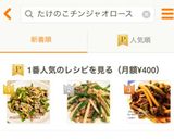 楽チン！筍たっぷりチンジャオロース作り方8写真