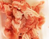 豚肉の塩麹炒め作り方4写真
