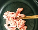 豚肉の塩麹炒め作り方5写真