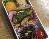 焼肉タレで☆アスパラと牛肉のタレマヨ炒め作り方8写真