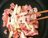 豚肉の塩麹炒め作り方6写真