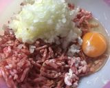 ふわふわ肉汁ジューシー☆ハンバーグ作り方2写真