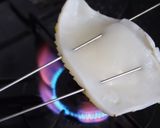 烏賊の黄金焼き作り方4写真