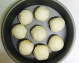 はちみつ ちぎりパン作り方4写真