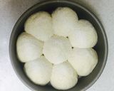 はちみつ ちぎりパン作り方6写真