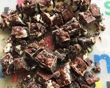 ココナッツオイルとフルグラの簡単クッキー作り方1写真