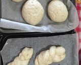 高菜パン&三つ編みパン作り方7写真