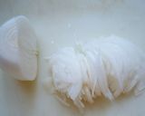 簡単！さらし玉ねぎのおかかあえ作り方1写真