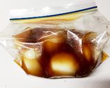 絶品!黄金ジュレの味玉作り方7写真