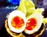 絶品!黄金ジュレの味玉作り方8写真