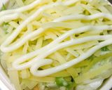 新じゃがとネギの味噌マヨネーズグラタン作り方5写真