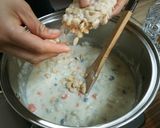 テンペと野菜の豆乳クリームスープ作り方6写真