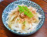 簡単！さらし玉ねぎのおかかあえ作り方5写真