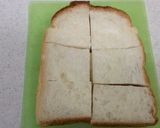 オーブンまかせ☆サクサク　ラスク作り方1写真