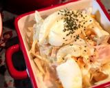ゴロゴロ卵とツナと新じゃがのサラダ作り方5写真