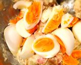 ゴロゴロ卵とツナと新じゃがのサラダ作り方4写真