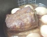 炊飯器でチャーシュー、超簡単、おいしい！作り方3写真