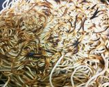 真の焼き蕎麦？！パリパリ好きな貴方へ作り方3写真