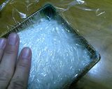 弁当用に手作りふりかけシート★作り方5写真
