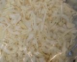 キャベツ　大量消費　簡単　ザワークラウト作り方1写真