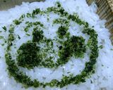 弁当用に手作りふりかけシート★作り方7写真