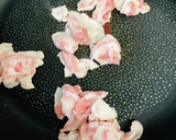 醤油とんこつが絡んで旨い！もやし豚作り方2写真