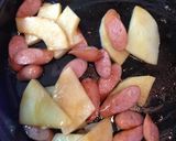 筍と豆腐の味噌マヨグラタン作り方4写真