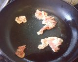✨　肉野菜バター醤油炒めの鉄板焼き　✨作り方2写真