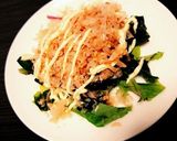 わかめと納豆のネバネバサラダ♪作り方7写真