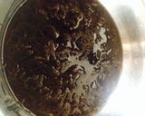 簡単☆もずくと豆苗⁈のチヂミ作り方1写真
