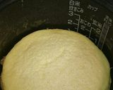 炊飯器deヨーグルトぷりんケーキ作り方6写真