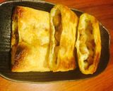 簡単！油揚げでもう一品☆納豆チーズ焼き作り方3写真