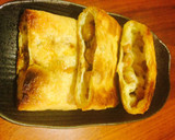 簡単！油揚げでもう一品☆納豆チーズ焼き作り方3写真