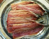 イワシ(鰯)のパン粉焼き&下処理作り方3写真