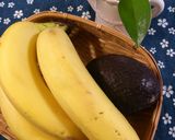 ♪アイスクリームみたいなスムージー♪作り方1写真