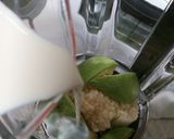 ♪アイスクリームみたいなスムージー♪作り方3写真