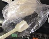 重曹パンケーキ（粉１：液１）作り方1写真