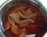 【レバー揚げ】 with サッパリもやし作り方3写真