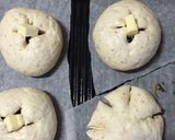 高菜パン&三つ編みパン作り方8写真