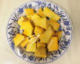 おいしいかぼちゃクリーム作り方1写真