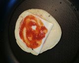 簡単♡朝食に！ブリトー作り方4写真