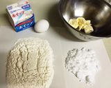 私の基本のマフィン作り方1写真